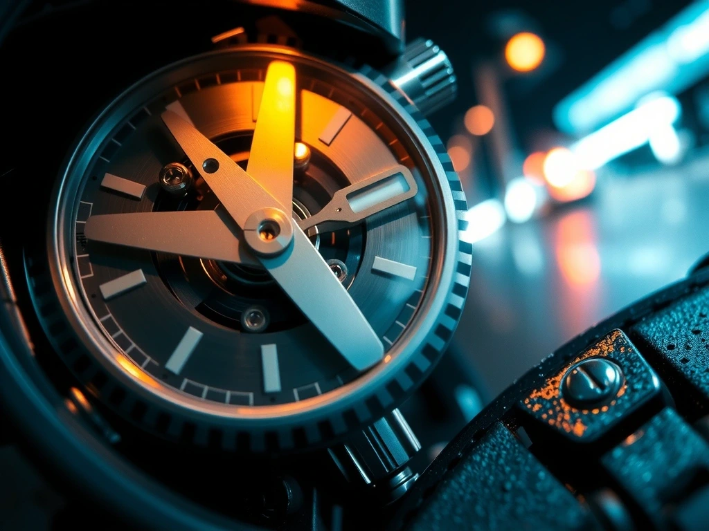 Mechanik der Präzision