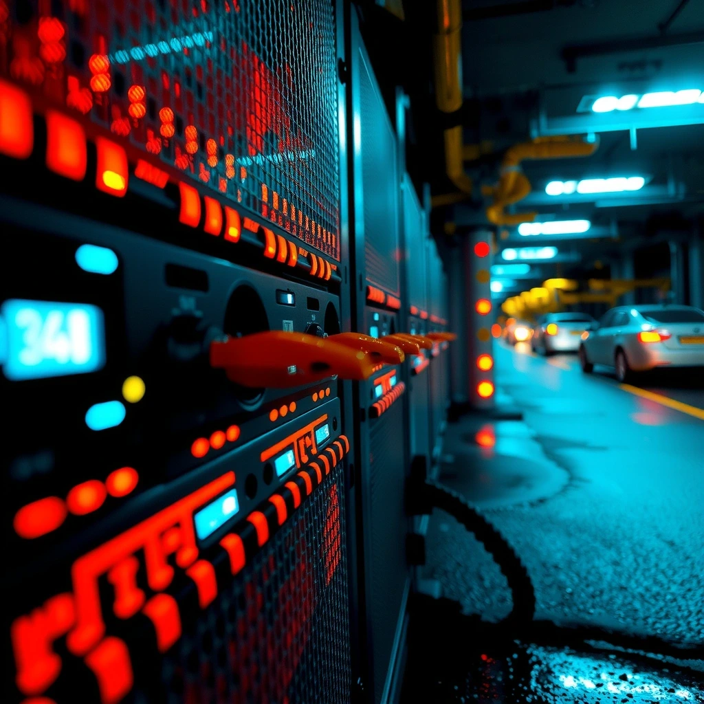 Server Infrastructure