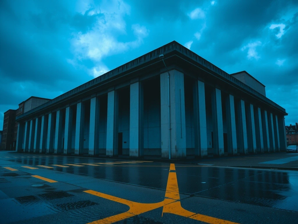 Architektonische Struktur Transformation